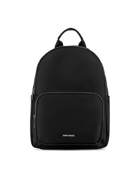 GINO ROSSI Mugursoma Gino Rossi GIN-M-001-07 Melns