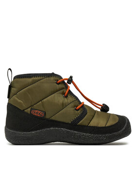Keen Snehule Keen Howser II Waterproof Chukka 1029426 Zelená