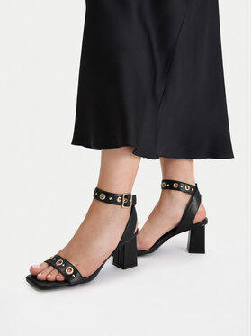 MEXX Sandály MEXX CEO-HY218124-1 Černá