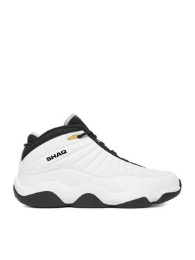 SHAQ Basketbalové boty SHAQ EO-NET AQ95088B-WB Bílá
