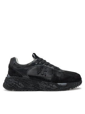 Premiata Sneakersy Premiata Mased 7094 Černá