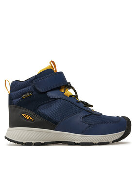 Keen Трекінгові черевики Keen Skua Mid Wp 1029543 Cиній