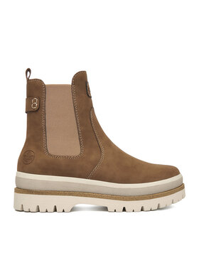 Rieker Botki Rieker CEO-Y6260-24 Brązowy