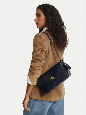 LAUREN RALPH LAUREN Borsetta LAUREN RALPH LAUREN 431P16684005 Blu scuro