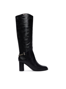 BOSS Cizme BOSS Ninah 50573096 Negru