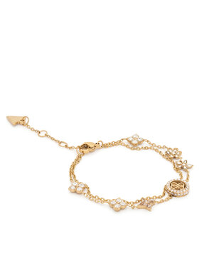 Guess Браслет Guess JUBB06 029JW Золотий