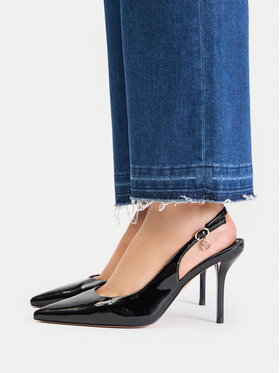 Nine West Γόβες Nine West CEO-CD25-316-1 Μαύρο
