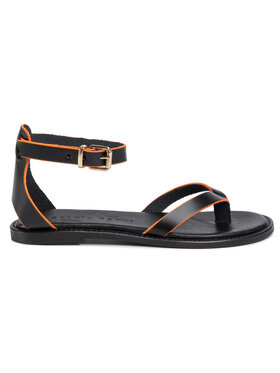 Sergio Bardi Sandále Sergio Bardi SB-50-09-000469 Čierna