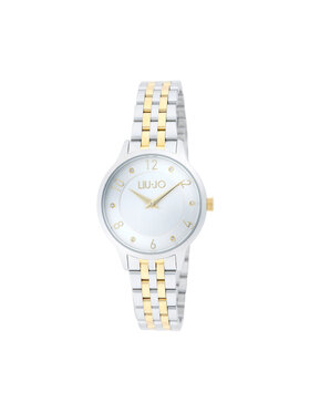 Liu Jo Годинник Liu Jo Casual Aura Lux TLJ2677 Срібний