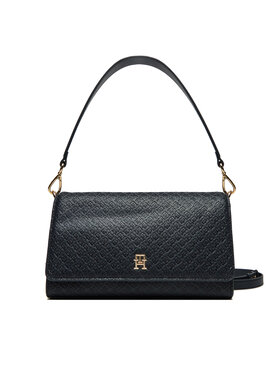 Tommy Hilfiger Kabelka Tommy Hilfiger AW0AW16933 Tmavomodrá
