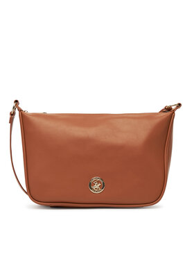 Beverly Hills Polo Club Kabelka Beverly Hills Polo Club C-BHPC-L-001-08 Hnědá