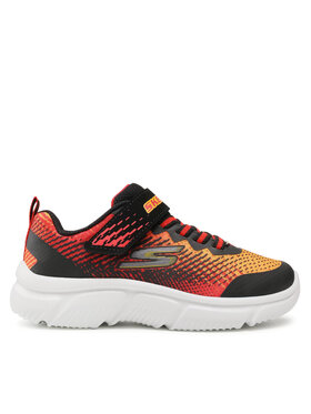 Skechers Snīkeri Skechers Norvo 405035L/BKRD Oranžs