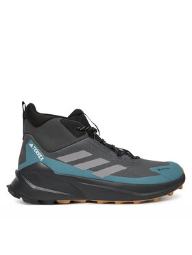 adidas Trekingová obuv adidas Terrex Trailmaker 2.0 Mid Gore-Tex JQ9948 Šedá