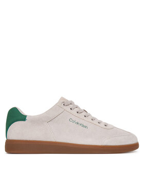 Calvin Klein Sportcipők Calvin Klein Low Cupsole Laceup Su HM0HM01946 Bézs