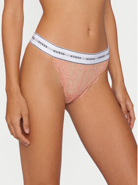 Guess Guess Braguitas brasileñas O97E01 KBBT0 Naranja