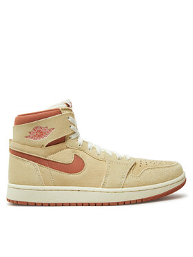 Nike Снікерcи Nike Air Jordan 1 DV1307 Бежевий