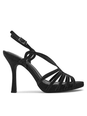 Menbur Sandále Menbur 25693 Čierna