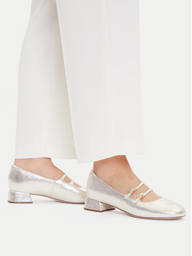 Clarks Туфлі Clarks Daiss 30 26181312 Золотий