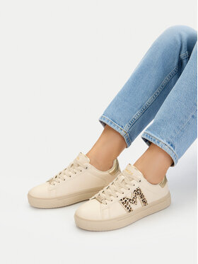 MEXX Снікерcи MEXX EO-MI001010861W Бежевий