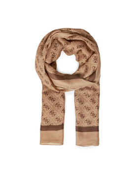 Guess Шаль Guess AW5341 POL03 Коричневий