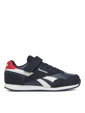 Reebok Sneakersy Reebok V9-25195-02(IV)CH Tmavomodrá