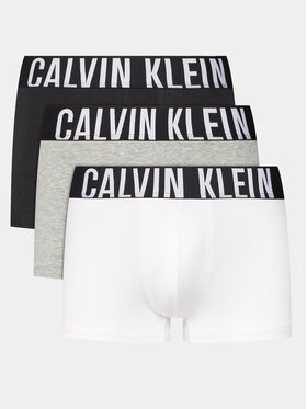 Calvin Klein Underwear Calvin Klein Underwear Bokserių komplektas 000NB3608A Spalvota