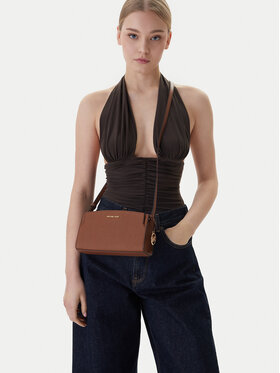 MICHAEL Michael Kors Сумка MICHAEL Michael Kors 32R6GQ6C1L Коричневий