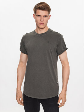 G-Star G-Star Raw Футболка D16396-2653-B575 Сірий Regular Fit