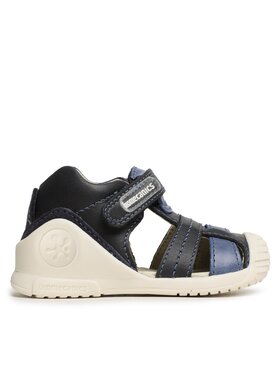 Biomecanics Sandále Biomecanics 232146 Tmavomodrá