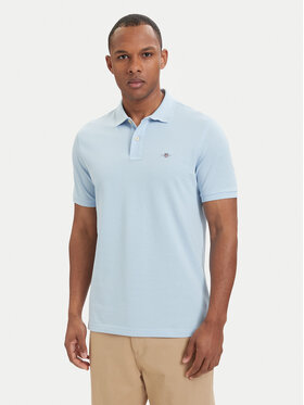 Gant Gant Polo Shield  2210 Azul Regular Fit