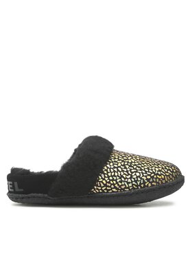 Sorel Copati Sorel Youth Nakiska™ Slide II NY4892 Črna