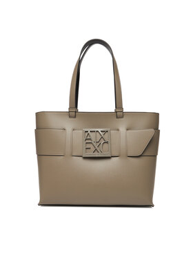 Armani Exchange Kabelka Armani Exchange 949138 0A874 U6242 Hnedá
