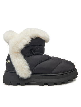 Steve Madden Sniega zābaki Steve Madden Frostee SM11003424 Melns