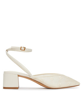 Aldo Pantofi pumps Aldo Eliaa 14296203 Alb