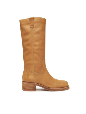 Nokwol Kozačky Nokwol Fear Hnědá