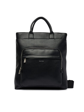 Calvin Klein Bolso Calvin Klein Raised Tote LV04D3494G Negro