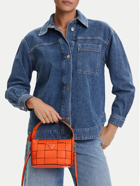 Guess Сумка Guess Maylee Mini HWWG96 61720 Оранжевий