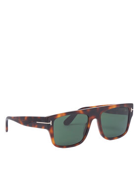 Tom Ford Сонцезахисні окуляри Tom Ford Dunning-02 FT0907 Коричневий