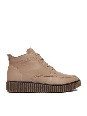 Rieker Schnürschuhe Rieker CEO-Y4304-20 Beige