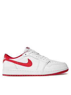Nike Snīkeri Nike Air Jordan 1 Retro Low CZ0790-161 Balts
