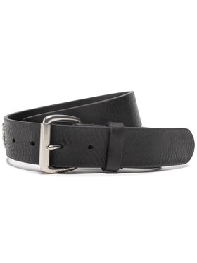 Polo Ralph Lauren Чоловічий ремінь Polo Ralph Lauren Rgd Chrm Bt 405826042001 Чорний