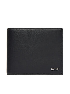 BOSS Гаманець BOSS Jace 50568414 Чорний