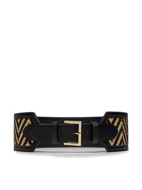 Guess Пояс на талію Guess Noelle BW9125 P4280 Чорний