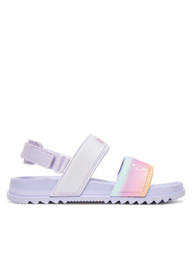 Roxy Босоніжки Roxy P4047545 Фіолетовий