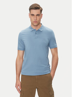 BOSS BOSS Polo Passenger 50507803 Azul Slim Fit
