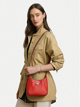 LAUREN RALPH LAUREN Handtasche LAUREN RALPH LAUREN 431966750007 Rot