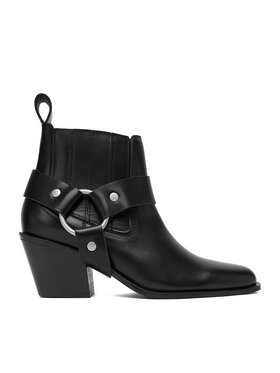 Badura Stivaletti Badura EO-BONNIE-501-25 Nero