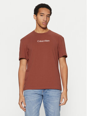 Calvin Klein Calvin Klein Camiseta Hero K10K111346 Rojo Regular Fit