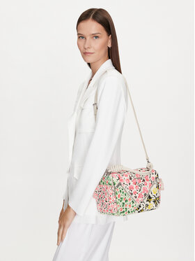 Desigual Дамска чанта Desigual 24SAXA07 Цветен