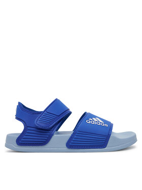 adidas Sandále adidas adilette IH3632 Modrá